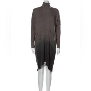 Raquel Allegra Dip Dyed Dress